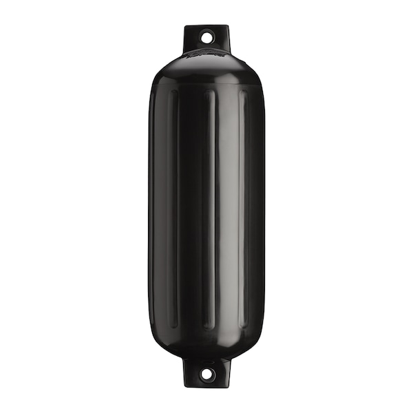 Polyform G-5 BLACK G Series Fender - 8.8" x 26.8", Black